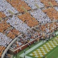 Tennessee Football Games: An Unforgettable Experience