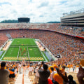 How Many People Attended the Tennessee Football Game? A Look at the Neyland Stadium Master Plan