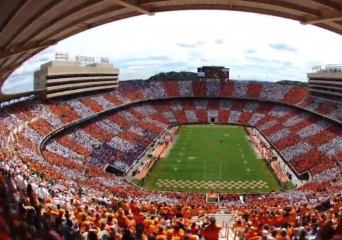 Tailgating at Tennessee Football Games: An Unforgettable Experience