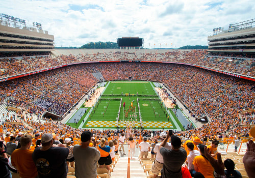 How Many People Attended the Tennessee Football Game? A Look at the Neyland Stadium Master Plan